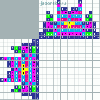 Nonogram #10953