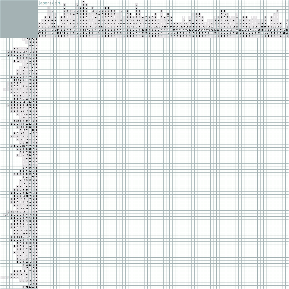 nonogram-12654